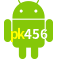 Aplicativo pk456 para Android