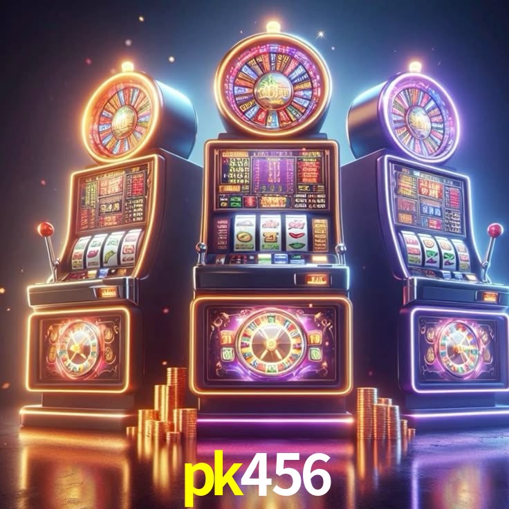 pk456: Jogos de Caça-Níqueis-Altas Recompensas, Roleta-Velocidade, Blackjack-Desafios Máximos