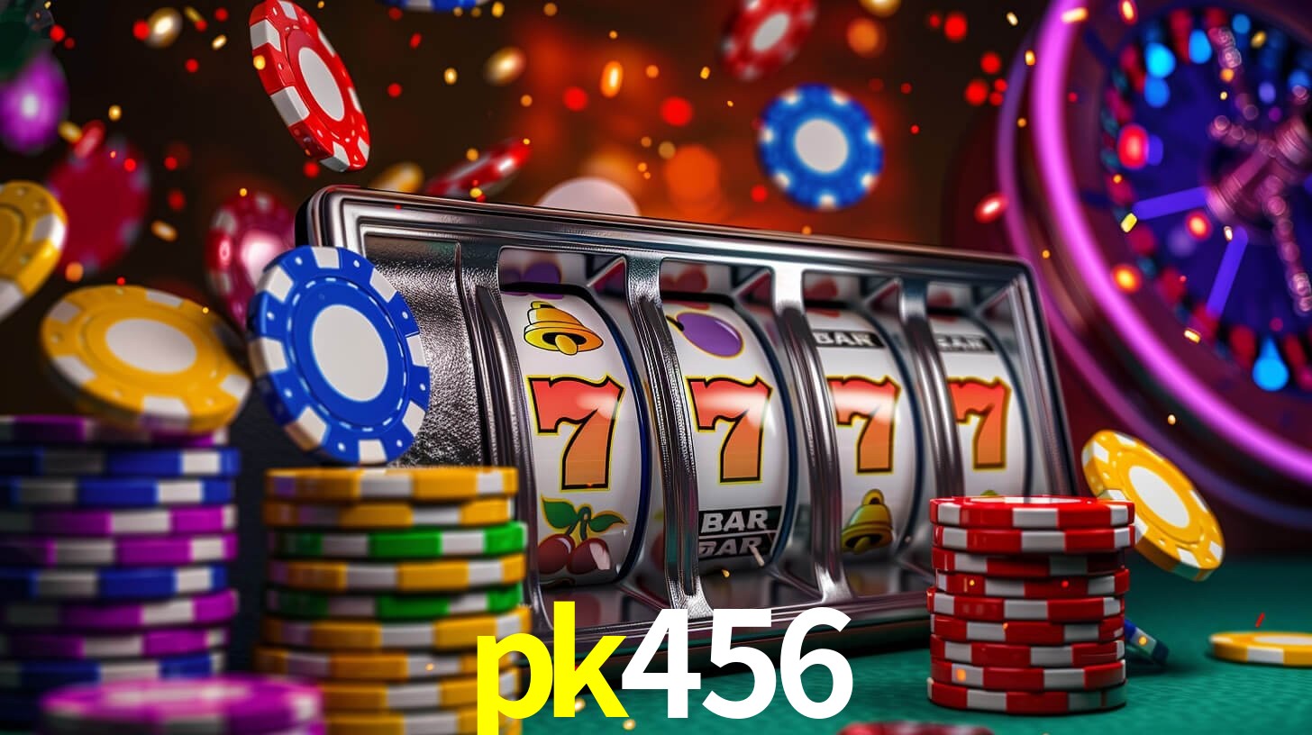 Casino Ao Vivo pk456
