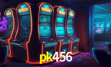 Descubra a Magia dos Jogos de Arcade no pk456