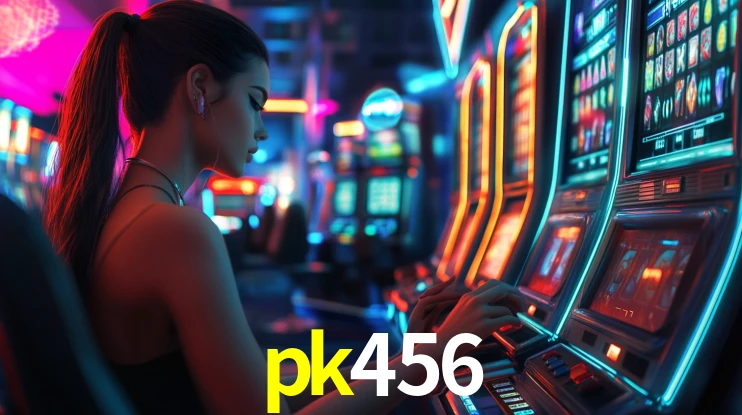 Experimente o Login Seguro Premium no pk456