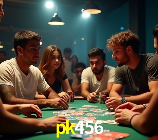 Slots pk456 - Jackpots Progressivos