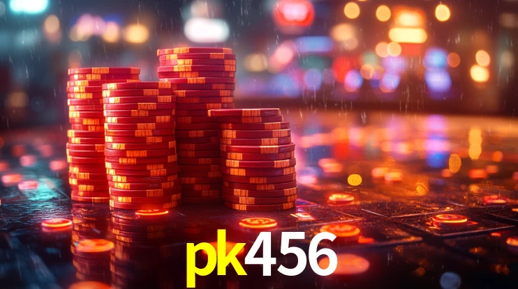 Sinta a adrenalina dos jogos de cassino com pk456