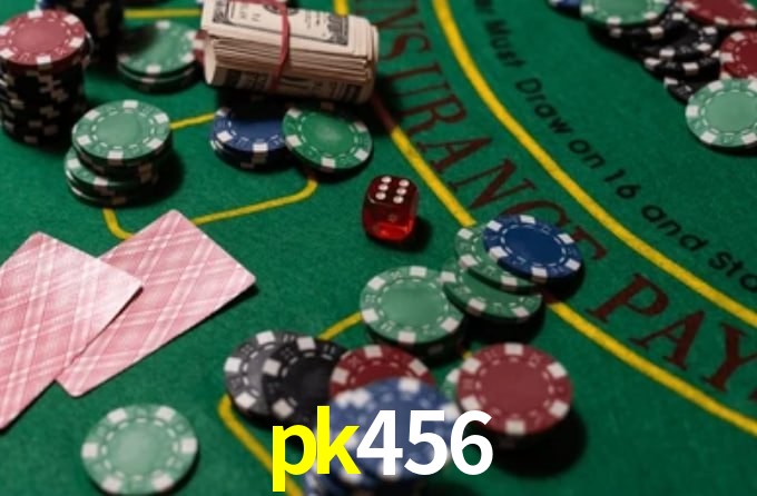 Apostas Ao Vivo pk456