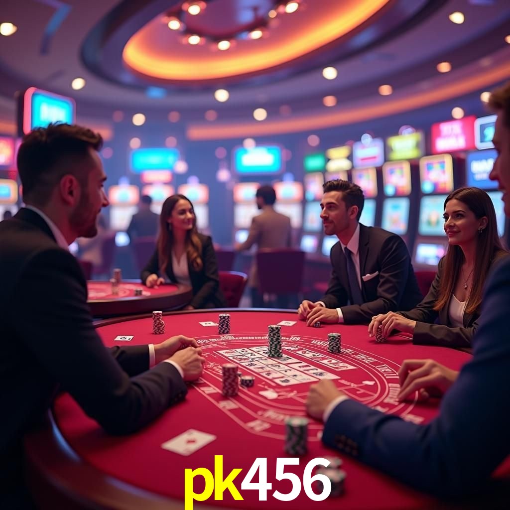 Casino VIP pk456