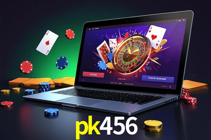 pk456 Segurança Logo 2