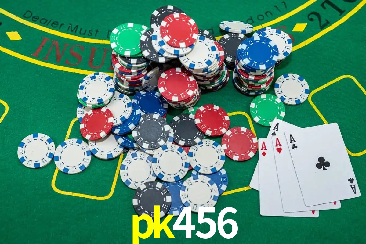 Mesa de Blackjack pk456