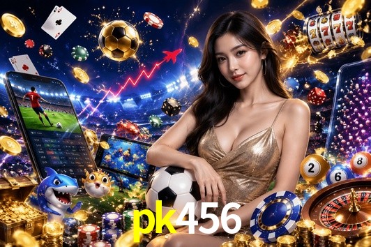 Welcome Bonus pk456
