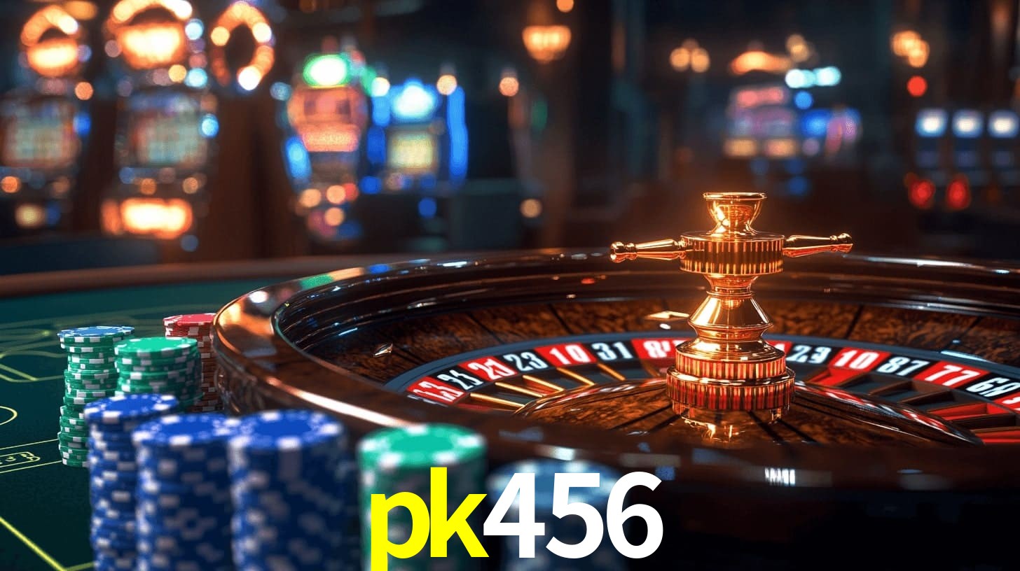 pk456 - Plataforma Oficial - pk456.com