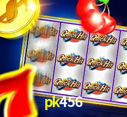 A Popularidade dos Caça-Níqueis no pk456