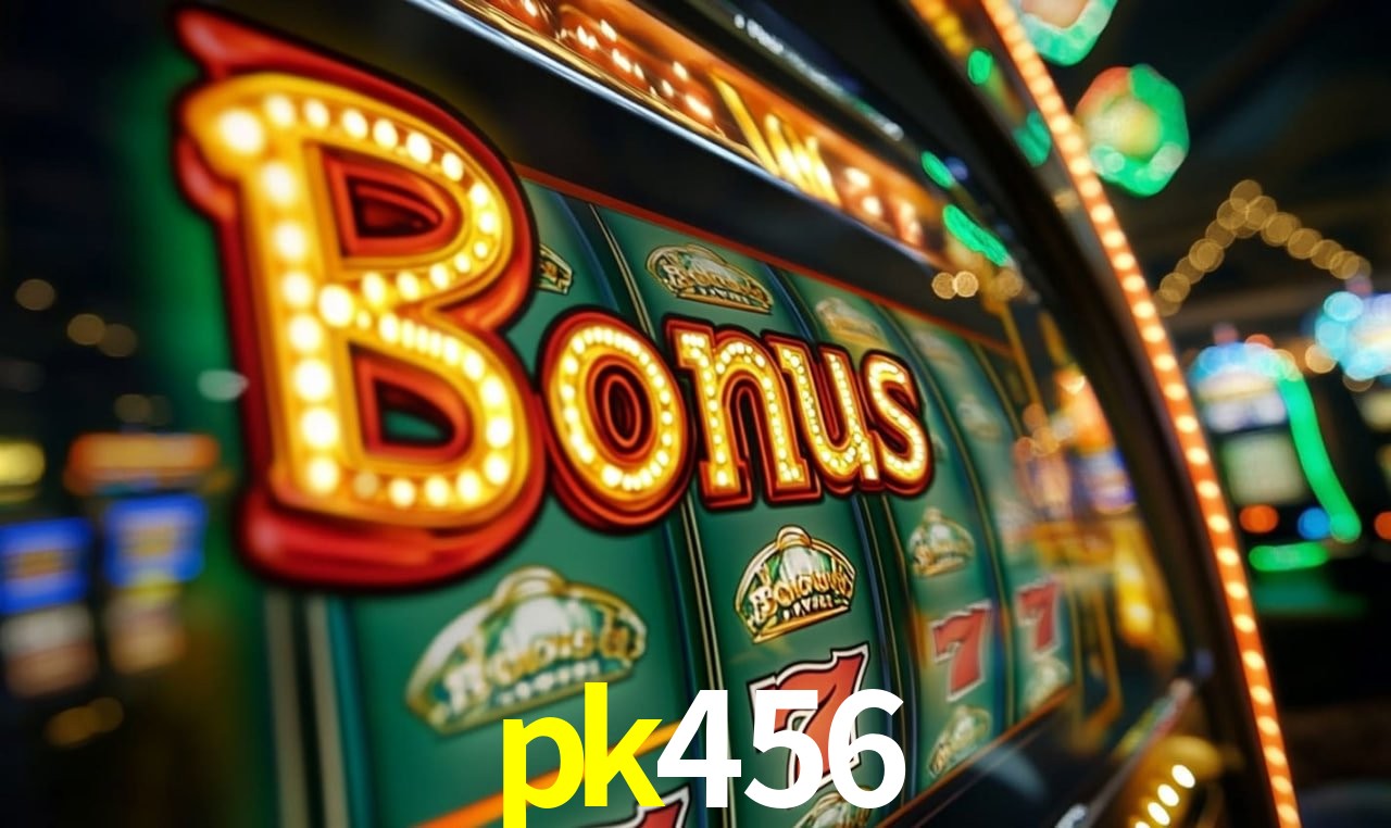 Slots pk456 - RTP Alto Certificado