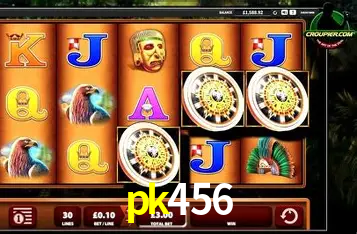 A Experiência Imersiva dos Cassinos Ao Vivo no pk456