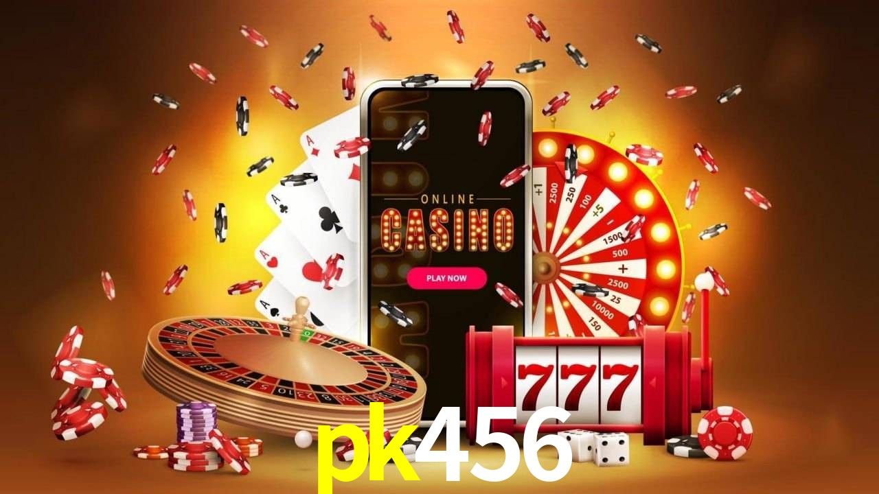 Casino Ao Vivo pk456