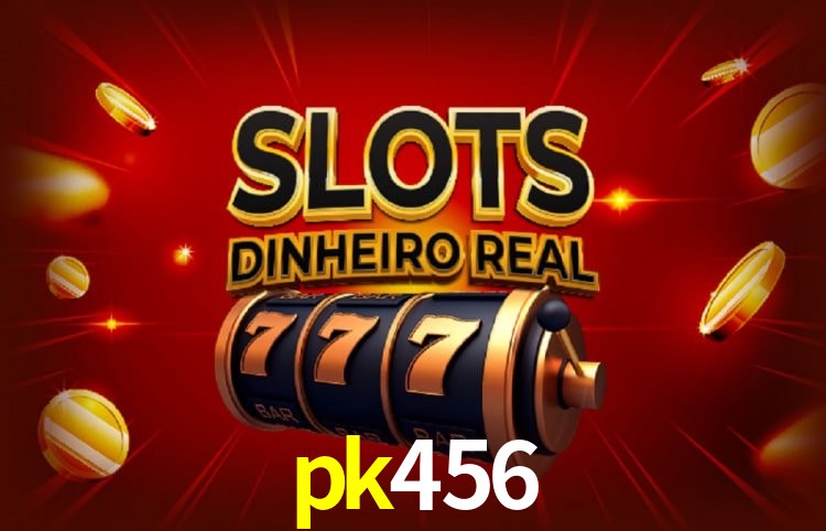 Bônus e promoções da pk456