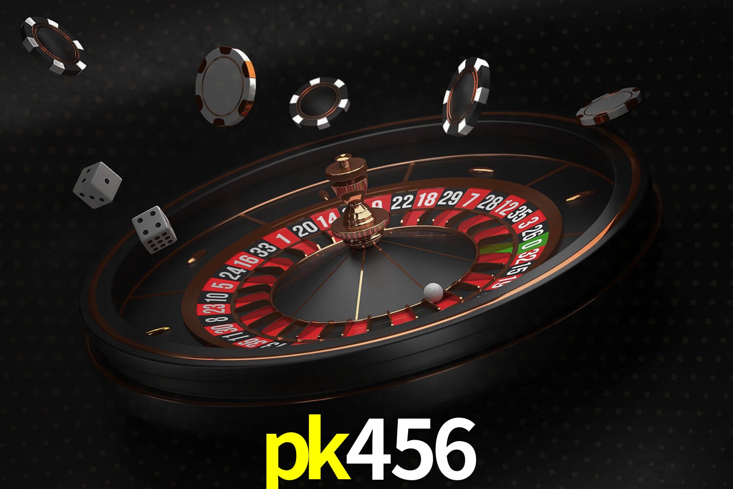 Sinta a adrenalina dos jogos de cassino com pk456