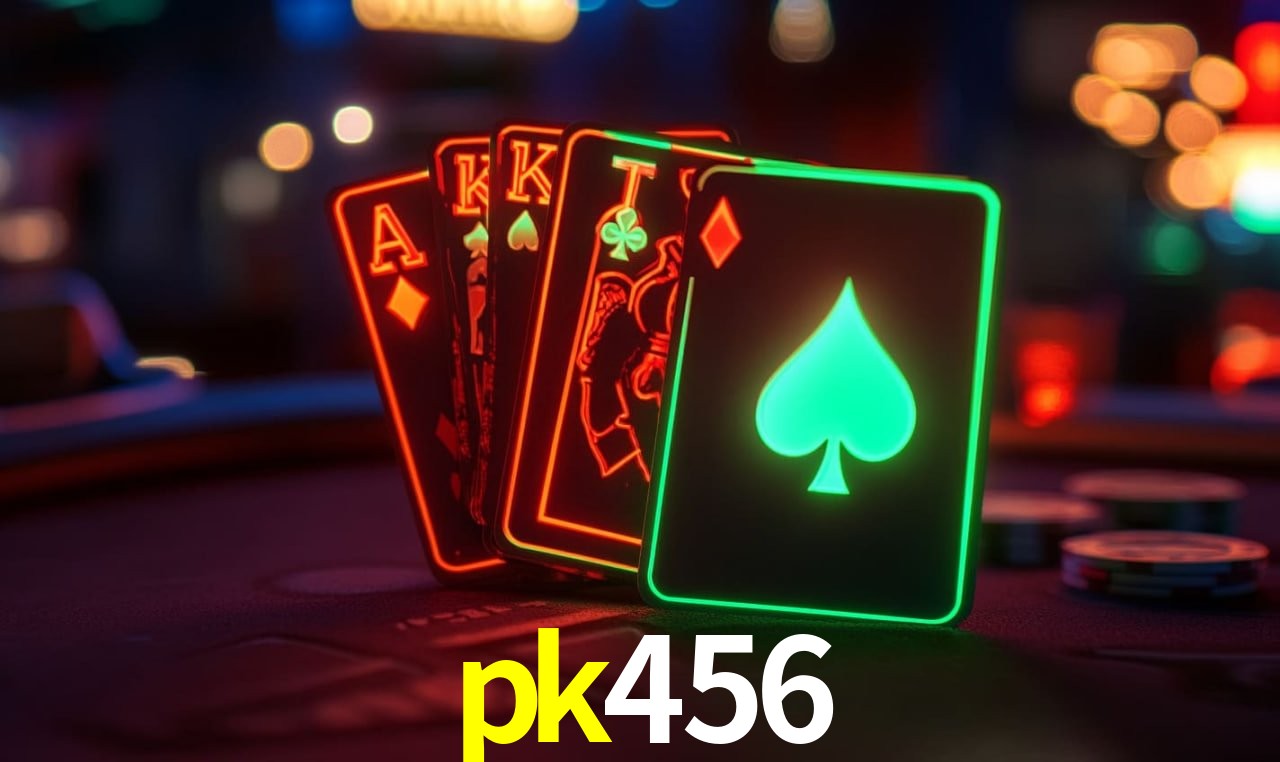 Jackpots e promoções na pk456