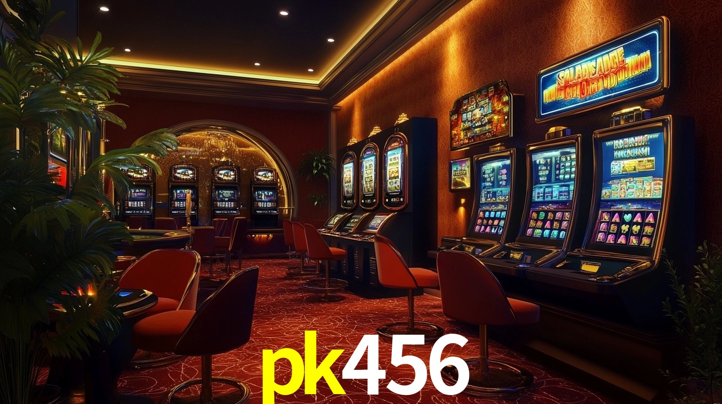 Roulette Table pk456