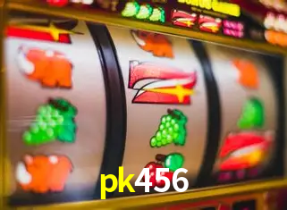 Descubra o Mundo do Cassino Online com pk456