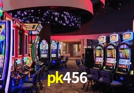 Variedade de jogos na pk456