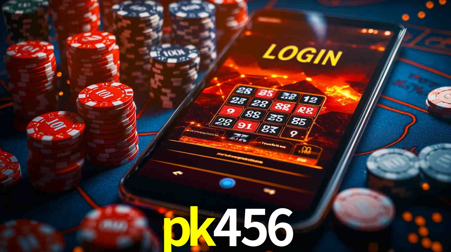 pk456: A Experiência de Casino com Jogos de Mesa ao Vivo