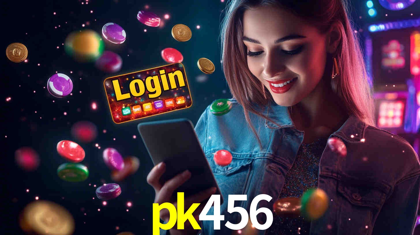 A Experiência Imersiva dos Cassinos Ao Vivo no pk456