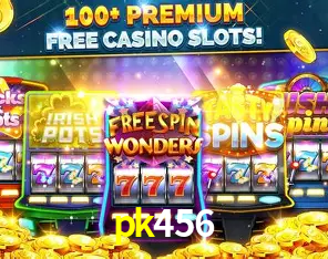 A Experiência Imersiva dos Cassinos Ao Vivo no pk456