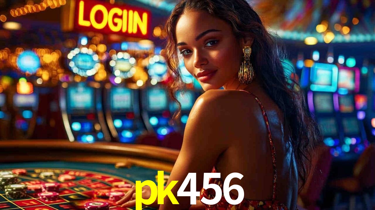 Jogos de Slot pk456