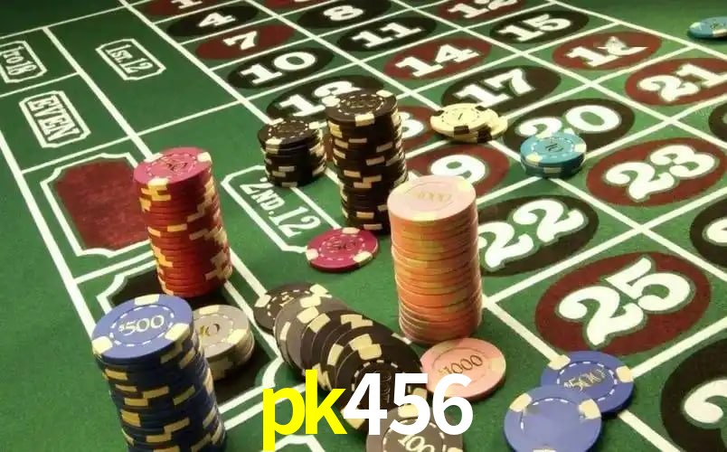 Recursos de Bônus pk456