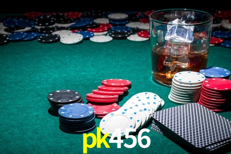 Casino Ao Vivo pk456