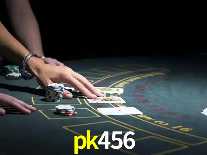 Jogos populares e pagamentos rápidos na pk456