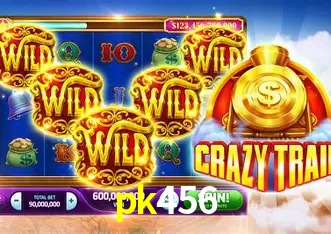 Descubra o Mundo do Cassino Online com pk456